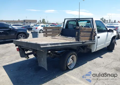 1990 Chevrolet Gmt-400 C1500 from USA, damaged, VIN 1GCDC14Z3LE209876